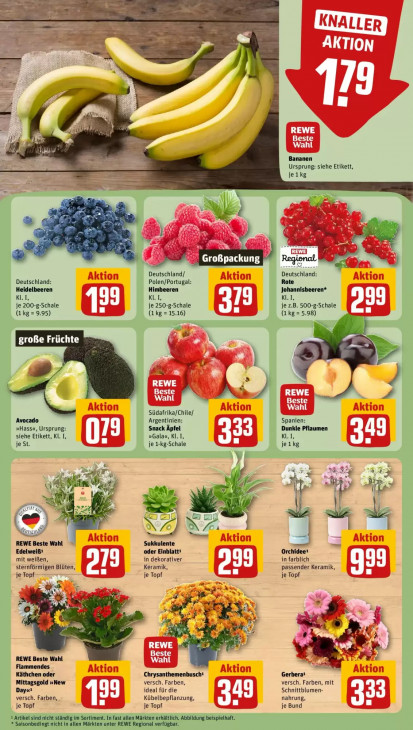 Rewe Angebote ab 27.07.26 bis 01.08.26