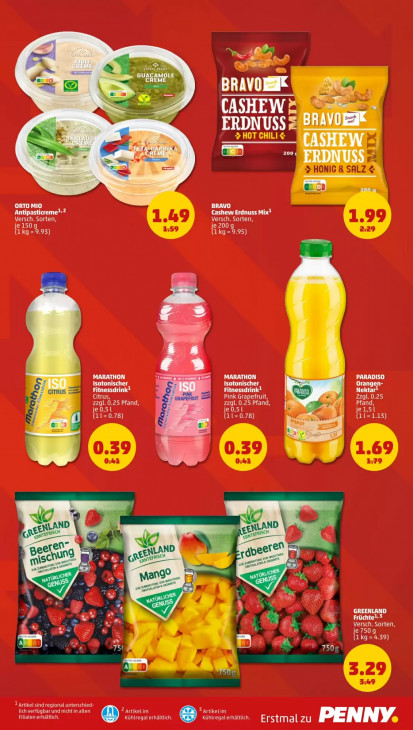 Penny Angebote ab 27.07.26 bis 01.08.26