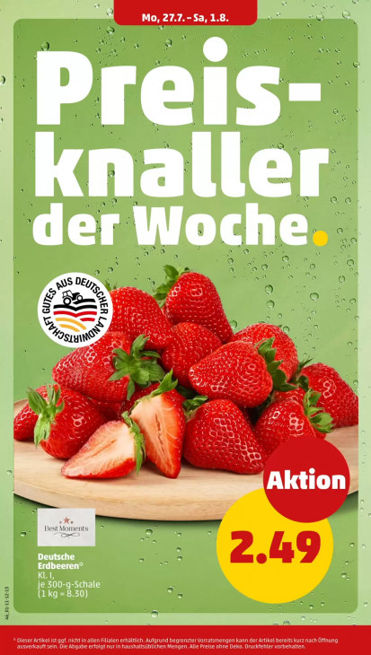 Penny Angebote ab 27.07.26 bis 01.08.26