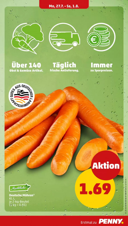 Penny Angebote ab 27.07.26 bis 01.08.26
