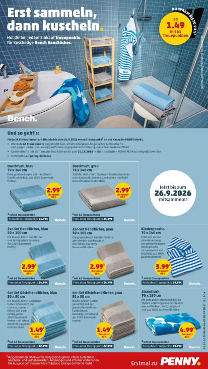Penny Angebote ab 27.07.26 bis 01.08.26