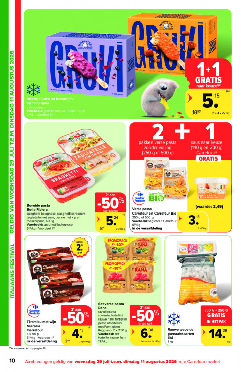 Carrefour Folder 29.07.2026