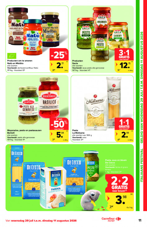 Carrefour Folder 29.07.2026