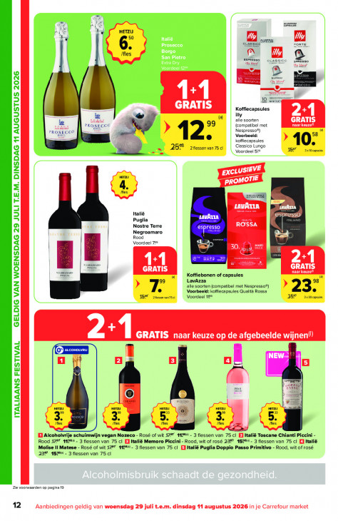 Carrefour Folder 29.07.2026