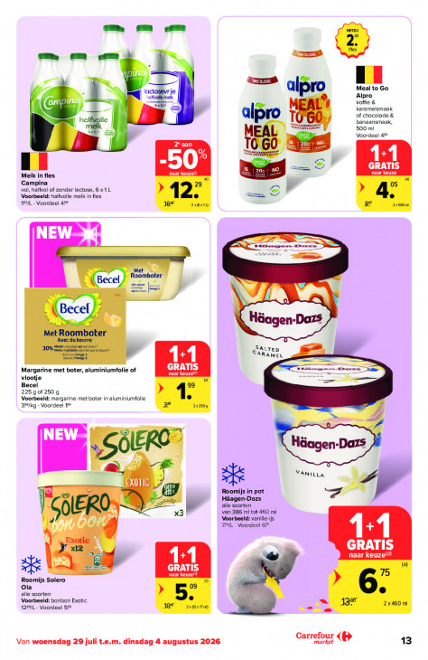 Carrefour Folder 29.07.2026
