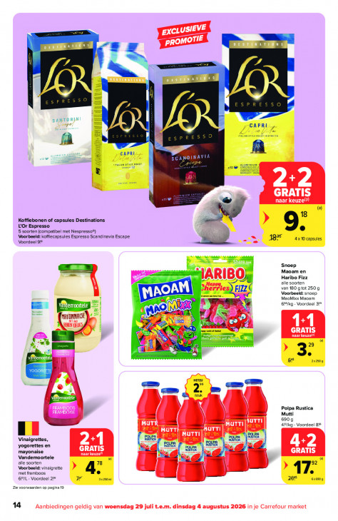 Carrefour Folder 29.07.2026