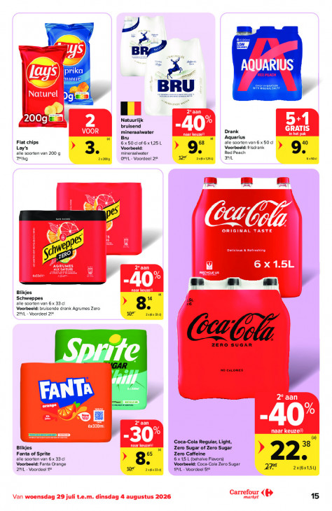 Carrefour Folder 29.07.2026