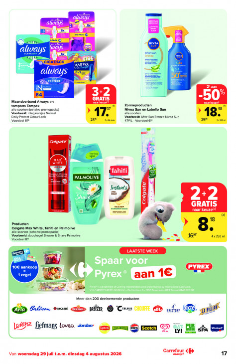 Carrefour Folder 29.07.2026