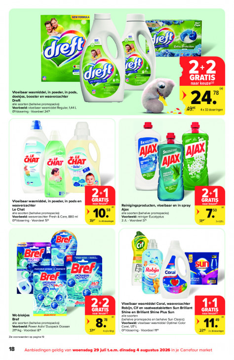 Carrefour Folder 29.07.2026