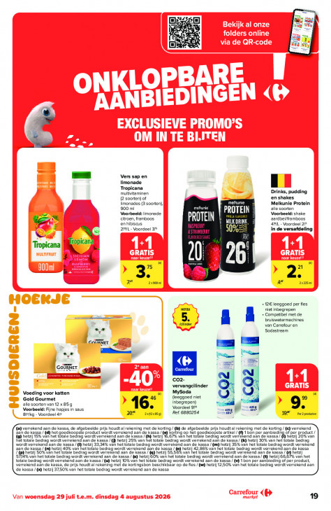 Carrefour Folder 29.07.2026
