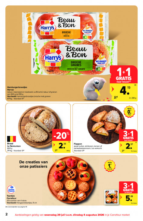 Carrefour Folder 29.07.2026