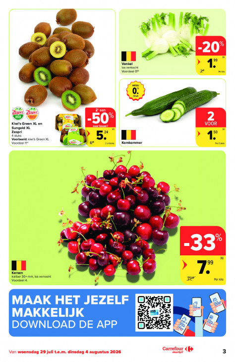 Carrefour Folder 29.07.2026