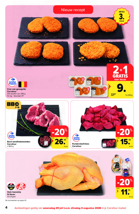 Carrefour Folder 29.07.2026