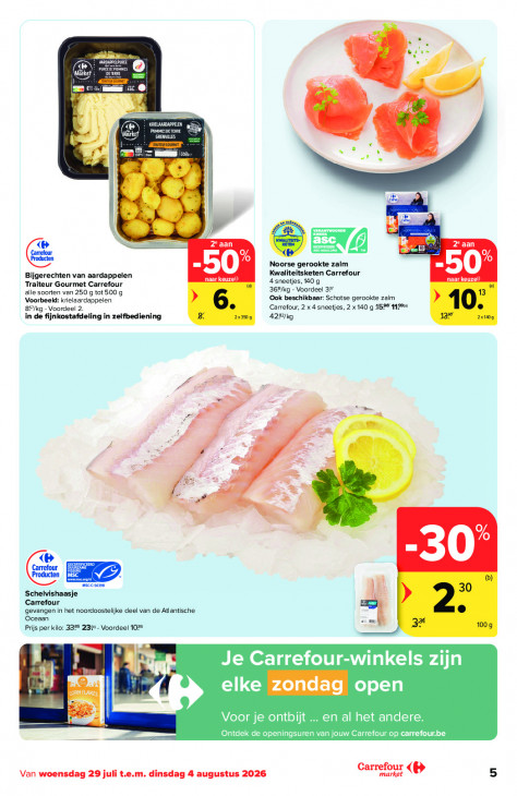 Carrefour Folder 29.07.2026
