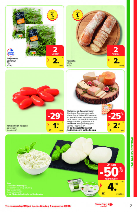 Carrefour Folder 29.07.2026