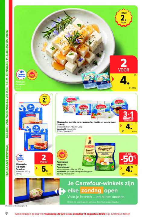 Carrefour Folder 29.07.2026