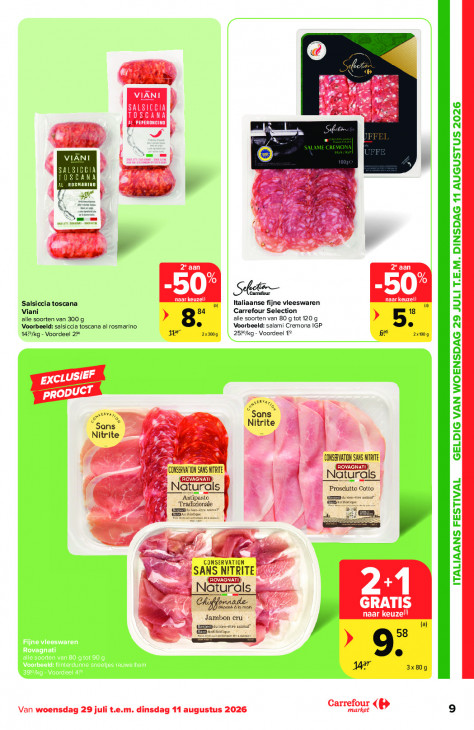 Carrefour Folder 29.07.2026