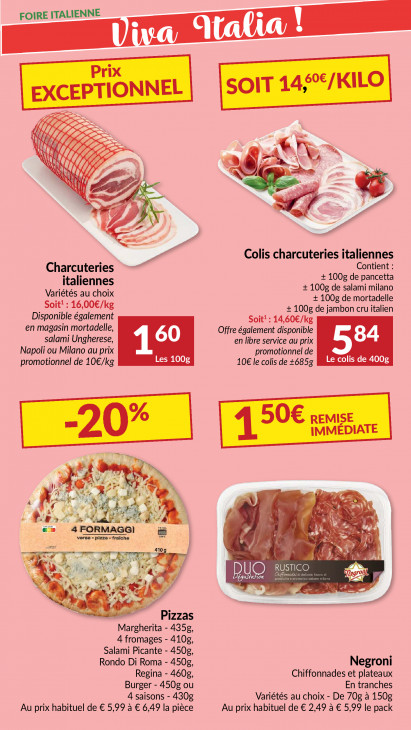Intermarché Dépliant 28.07.2026