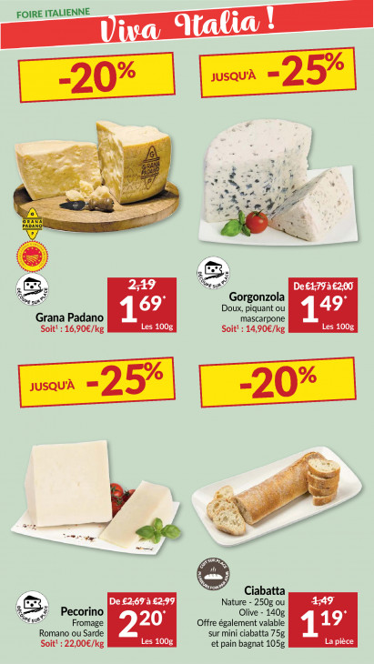 Intermarché Dépliant 28.07.2026