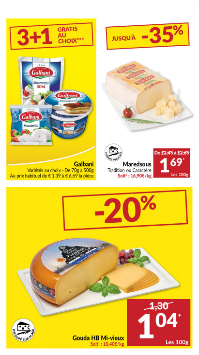 Intermarché Dépliant 28.07.2026