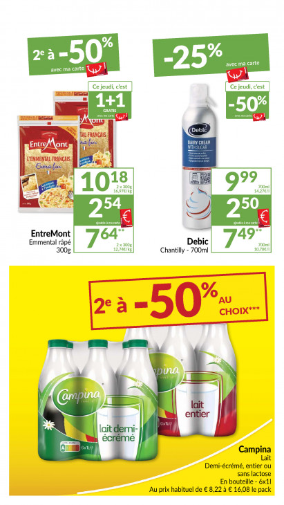 Intermarché Dépliant 28.07.2026