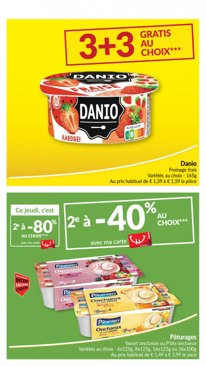 Intermarché Dépliant 28.07.2026