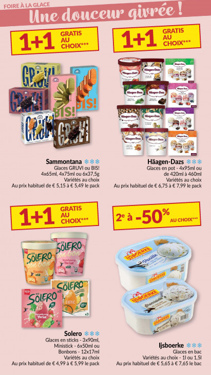 Intermarché Dépliant 28.07.2026