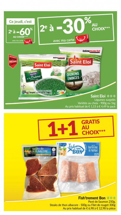 Intermarché Dépliant 28.07.2026