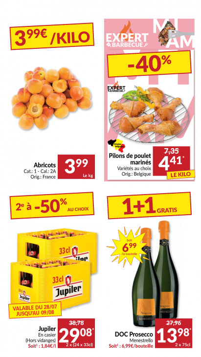 Intermarché Dépliant 28.07.2026