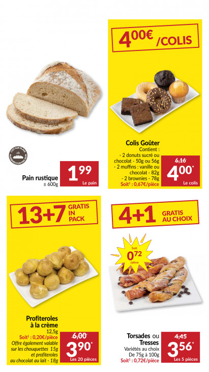 Intermarché Dépliant 28.07.2026