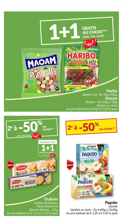 Intermarché Dépliant 28.07.2026