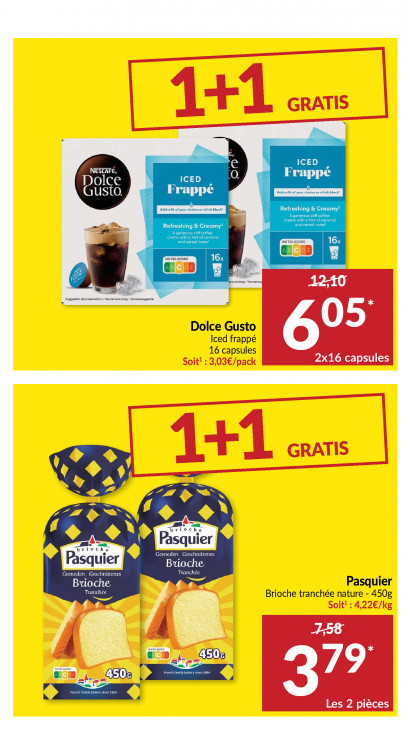 Intermarché Dépliant 28.07.2026