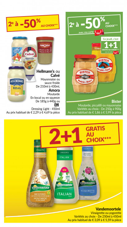 Intermarché Dépliant 28.07.2026