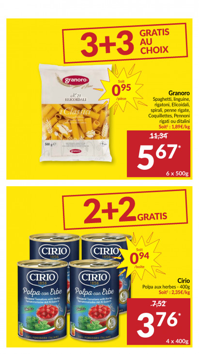 Intermarché Dépliant 28.07.2026