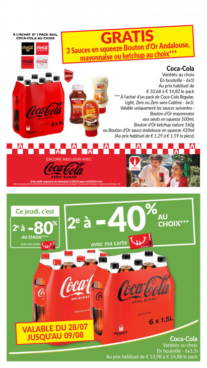 Intermarché Dépliant 28.07.2026