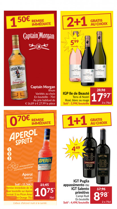 Intermarché Dépliant 28.07.2026