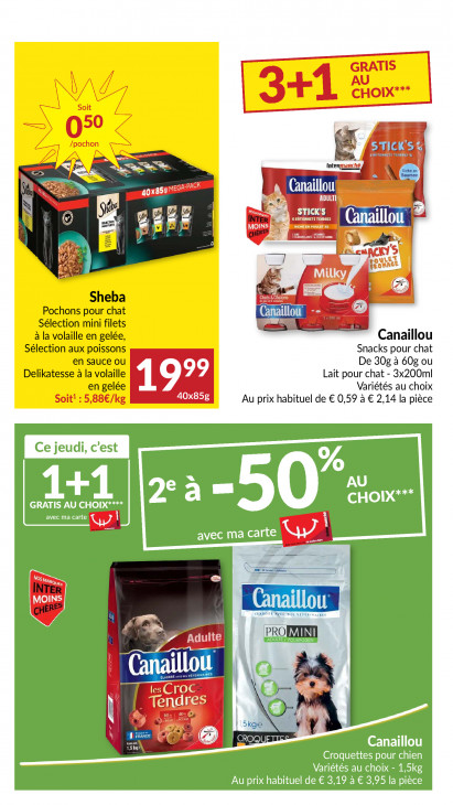 Intermarché Dépliant 28.07.2026