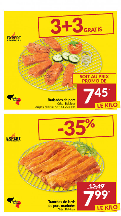 Intermarché Dépliant 28.07.2026