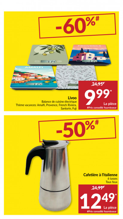 Intermarché Dépliant 28.07.2026