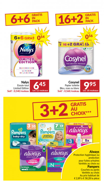 Intermarché Dépliant 28.07.2026