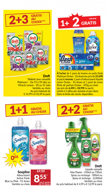 Intermarché Dépliant 28.07.2026