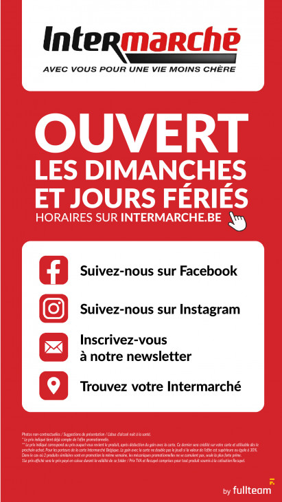 Intermarché Dépliant 28.07.2026