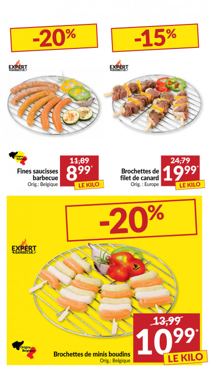 Intermarché Dépliant 28.07.2026