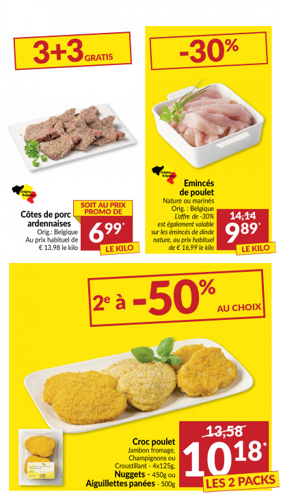 Intermarché Dépliant 28.07.2026