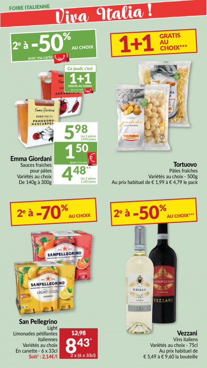 Intermarché Dépliant 28.07.2026