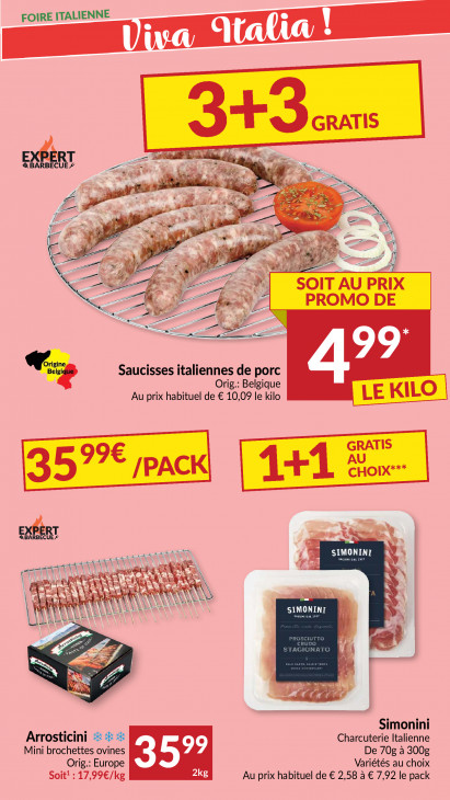 Intermarché Dépliant 28.07.2026
