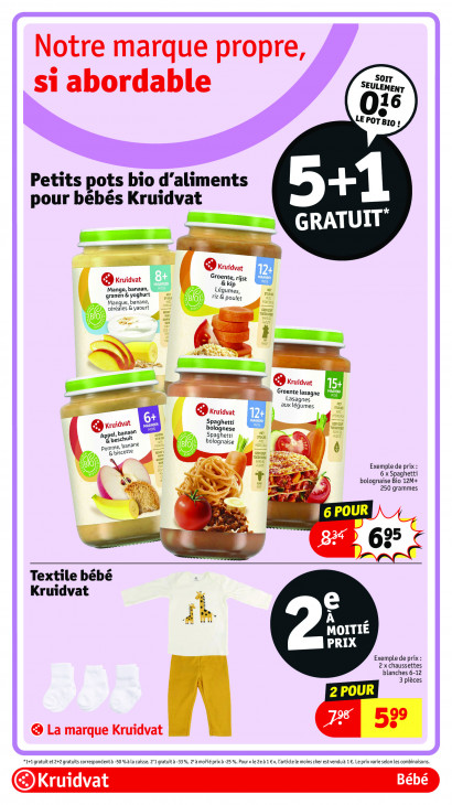 Kruidvat Dépliant 28.07.2026