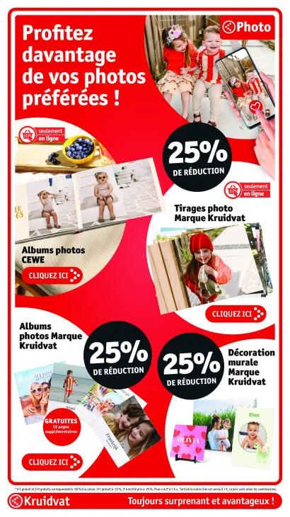 Kruidvat Dépliant 28.07.2026