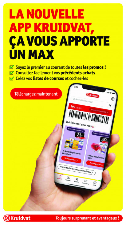 Kruidvat Dépliant 28.07.2026