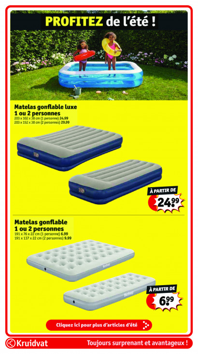 Kruidvat Dépliant 28.07.2026